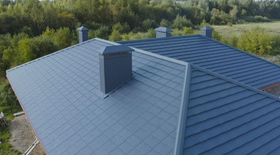 Residential Roof Installation in De Graff, OH
